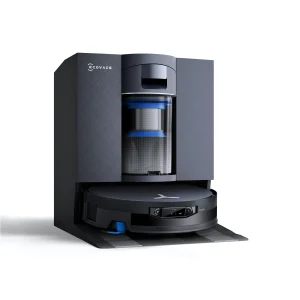 جاروبرقی رباتیک اکووکس مدل Ecovacs X12 Omnicyclone ( پک اصلی و گلوبال شرکتی اروپا سفارشی 2026 دارای محلول مخصوص )